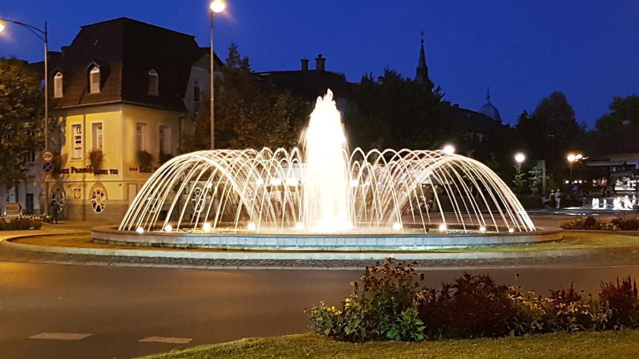 Toscana Apartman Gyula Exterior photo